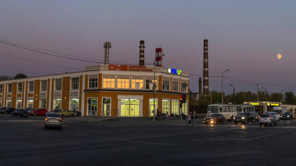 Photograph by Александр Дергаусов