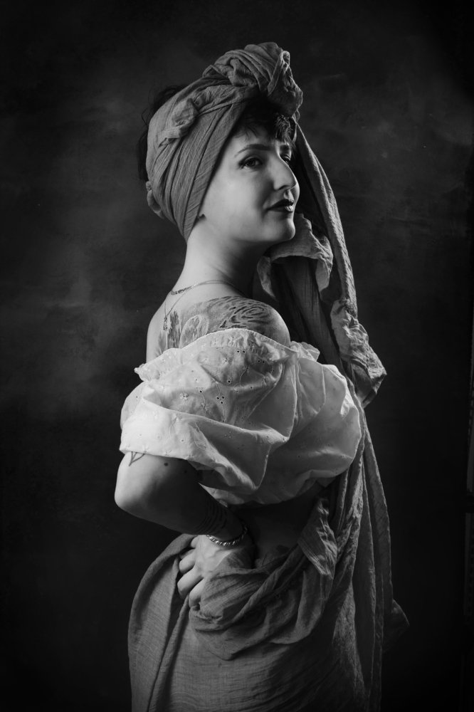 Photograph by Olga Kulakova