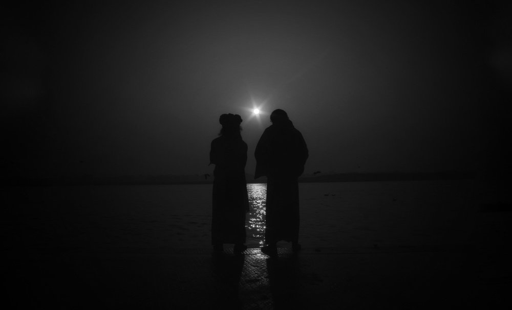 Heading towards heaven