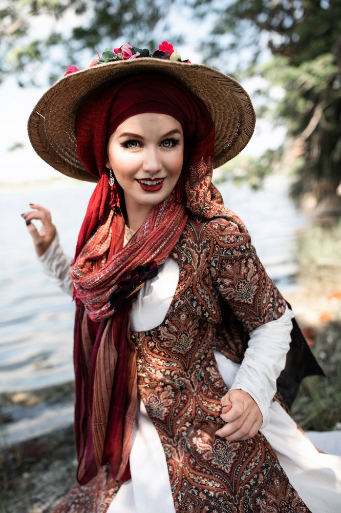 Photograph by Olga Kulakova