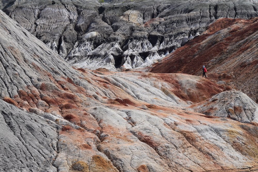 Уральский Марс