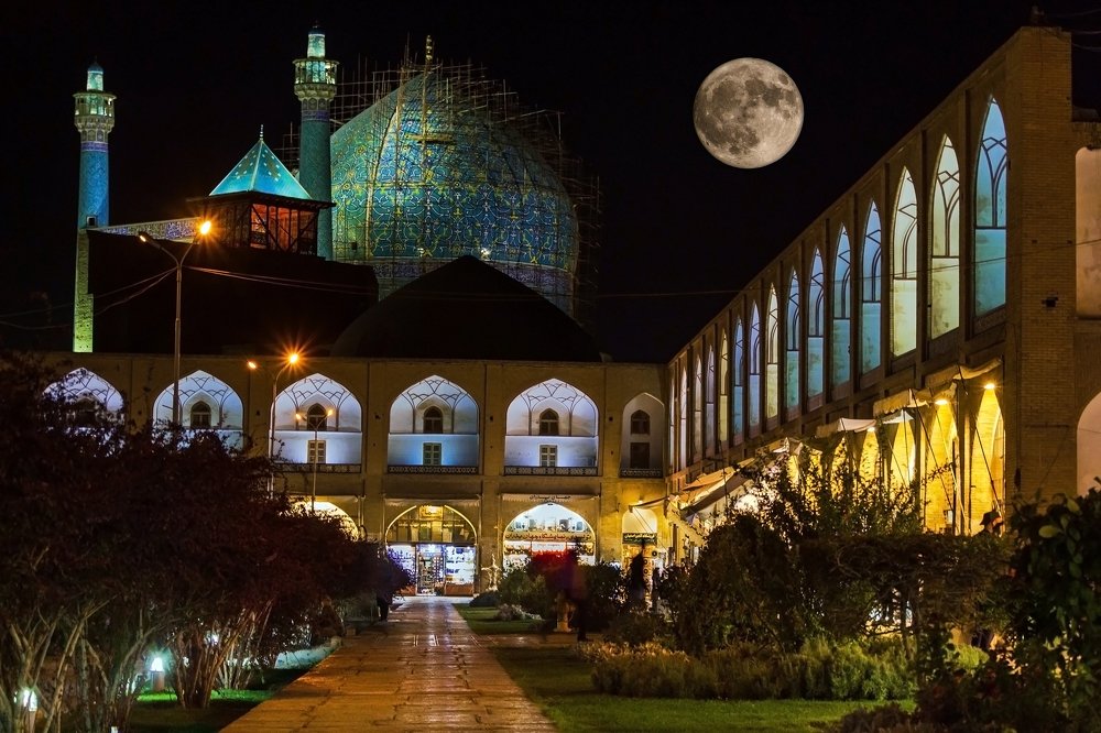 Photograph by Alireza Zahiri Sorouri