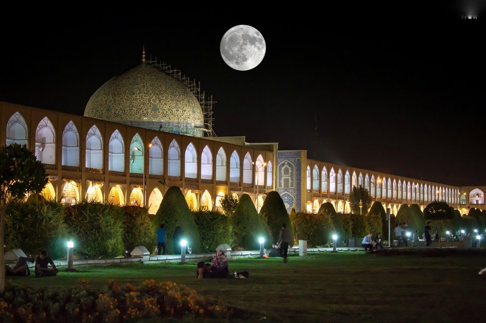 Photograph by Alireza Zahiri Sorouri