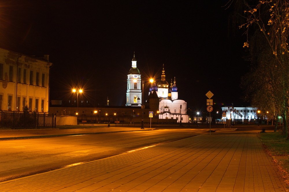 Дорога в кремль