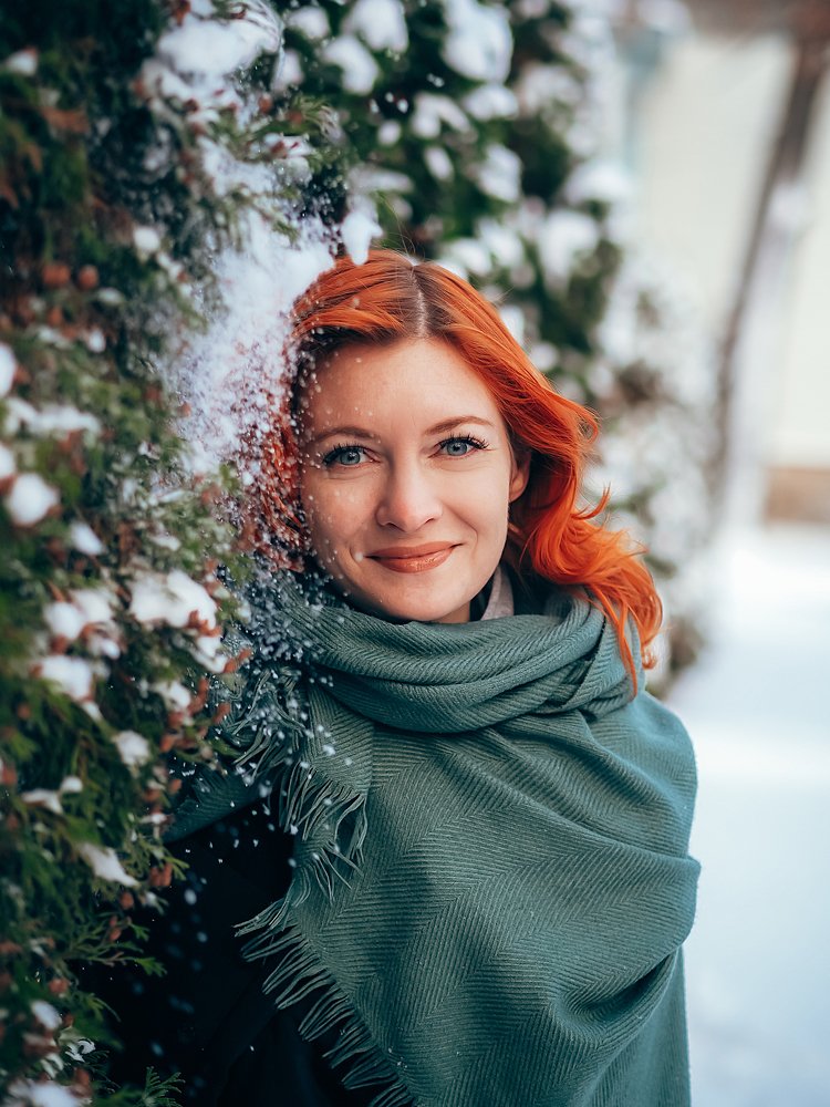 Photograph by Евгений Бушуев