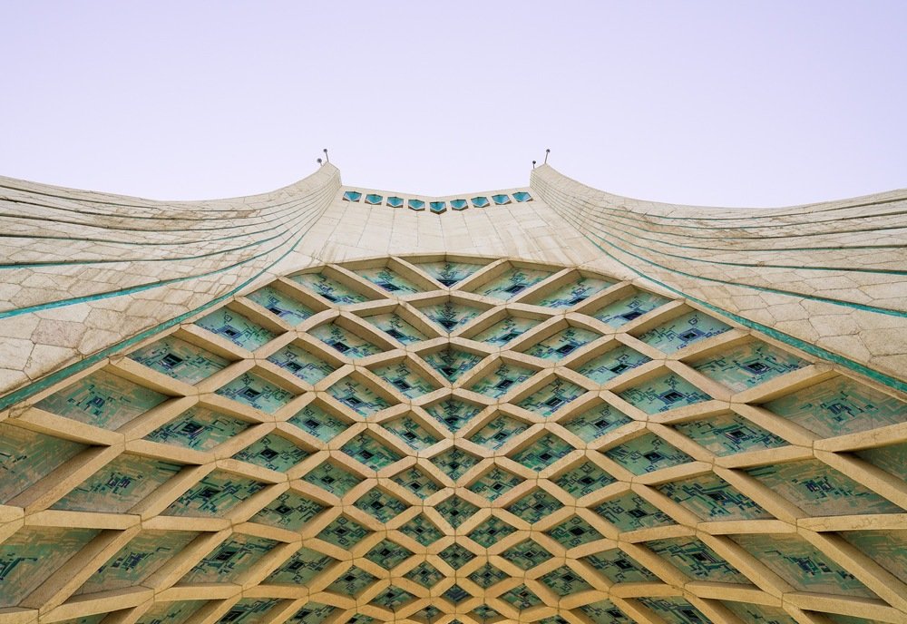 Photograph by Hedayatollah Eftekhari