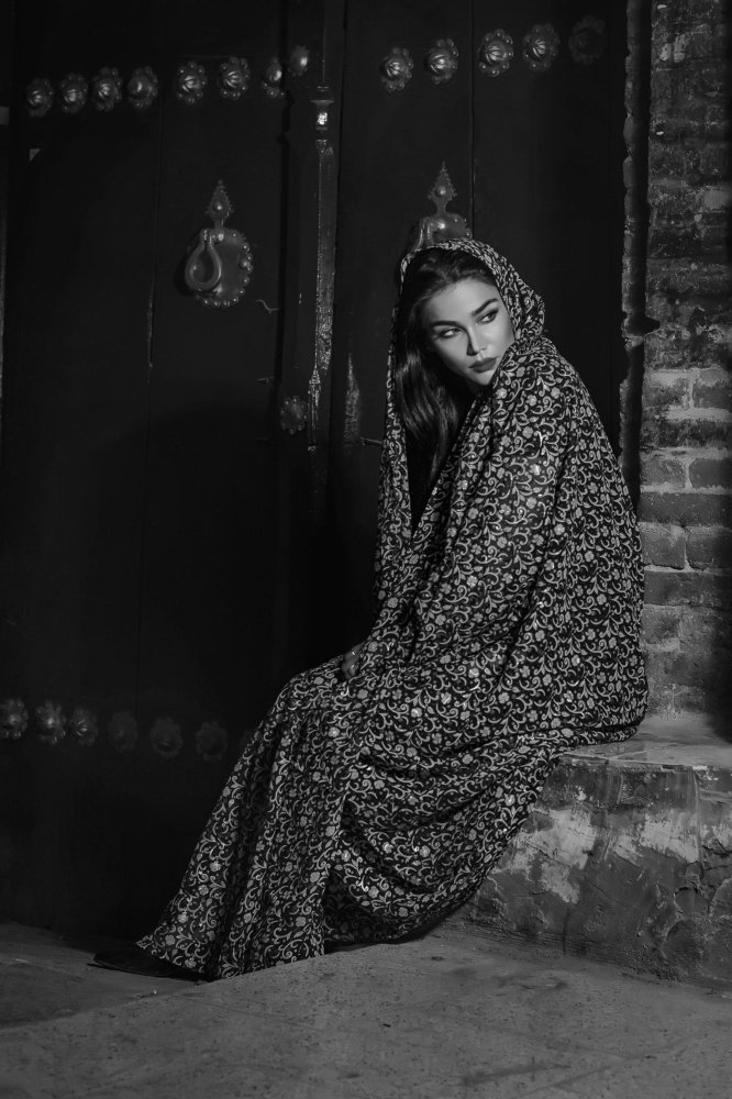 Photograph by Maryam Arianrad