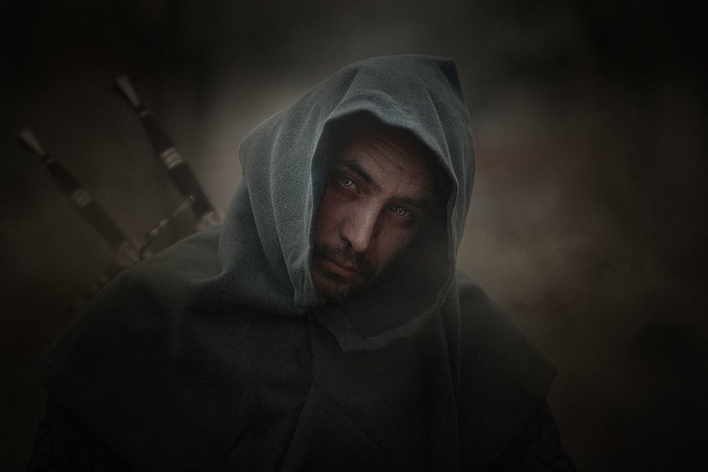 Photograph by Sergei Knyazev