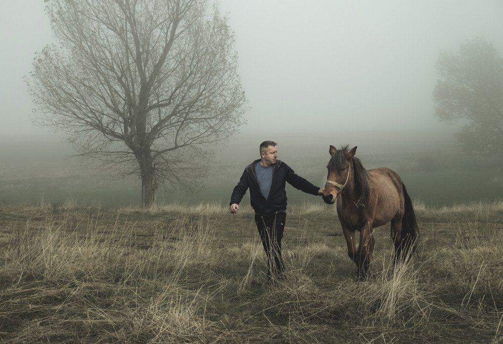 Photograph by Dimitris Vavliaras