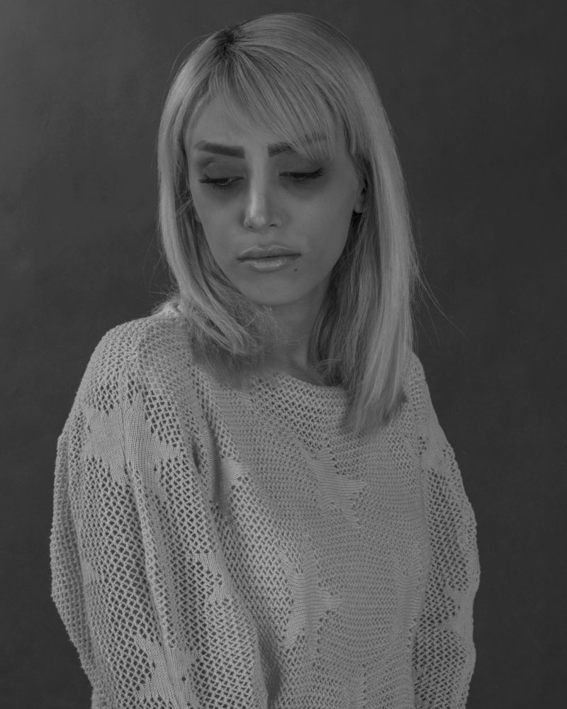 Photograph by Mehrab Bahramian