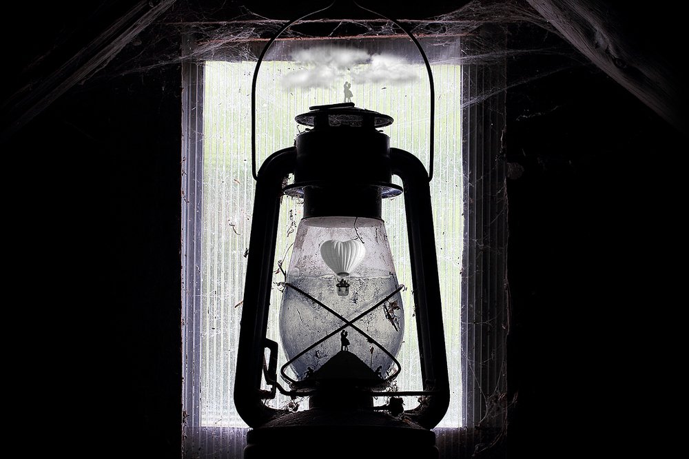 Love story, life story...