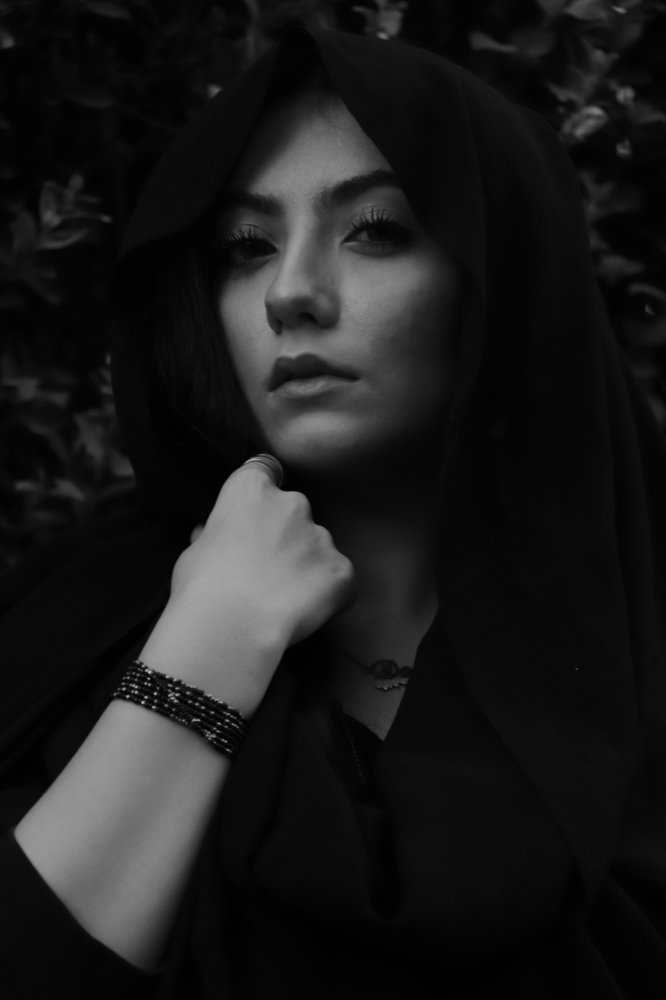 Photograph by Mehrab Bahramian