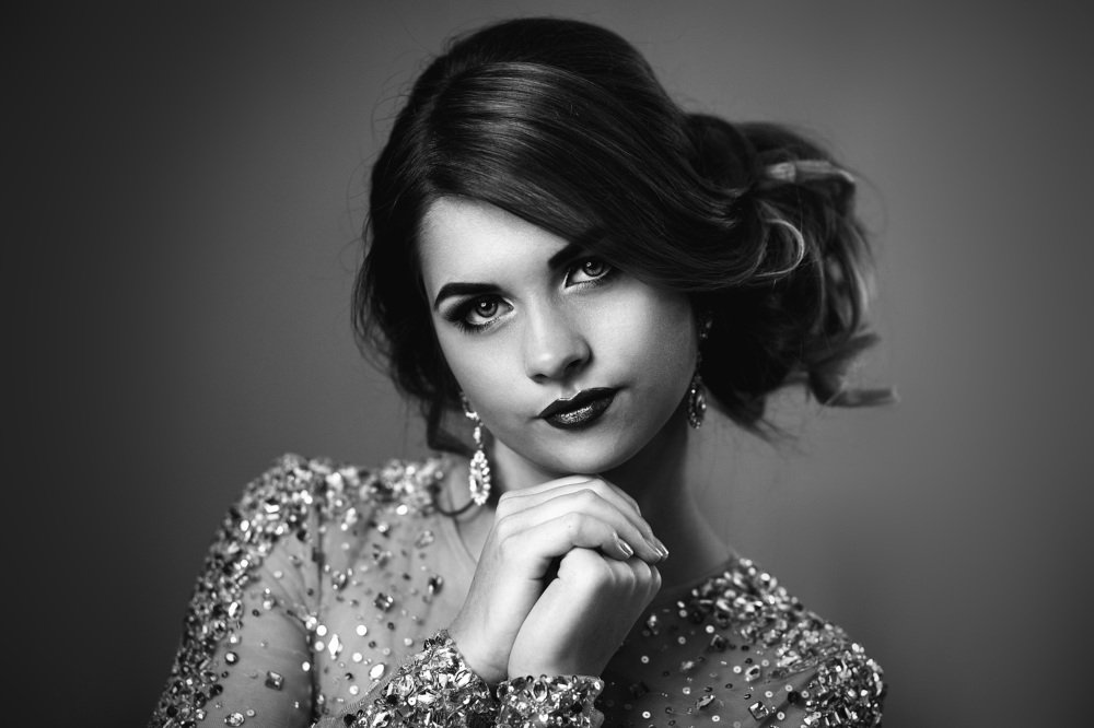 Портрет девушки