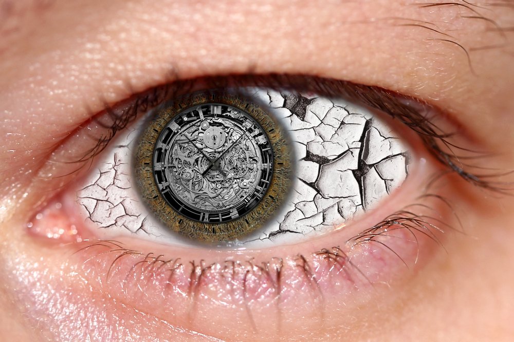 В погоне за временем...