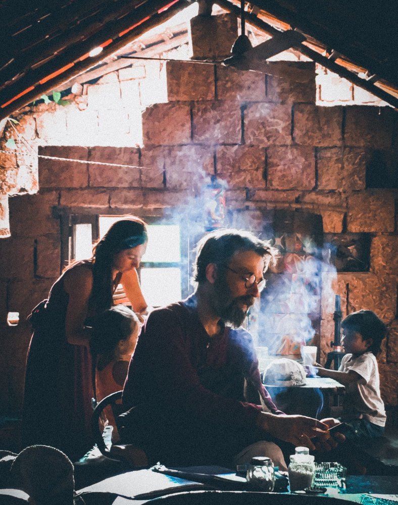 Photograph by Natalia Cyberia