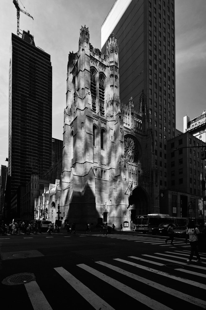 Церковь Святого Томаса, Нью-Йорк (Saint Thomas Church, New York)