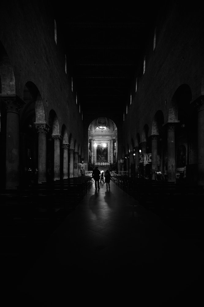 Кафедральный собор в Пистое (Pistoia Cathedral)