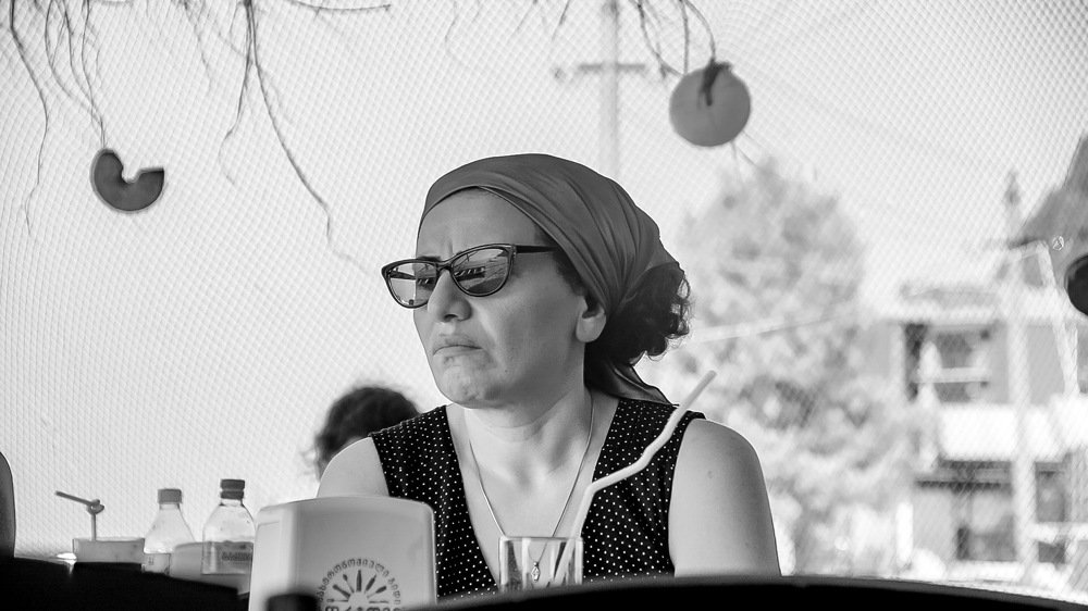 Photograph by Giga Kokoladze