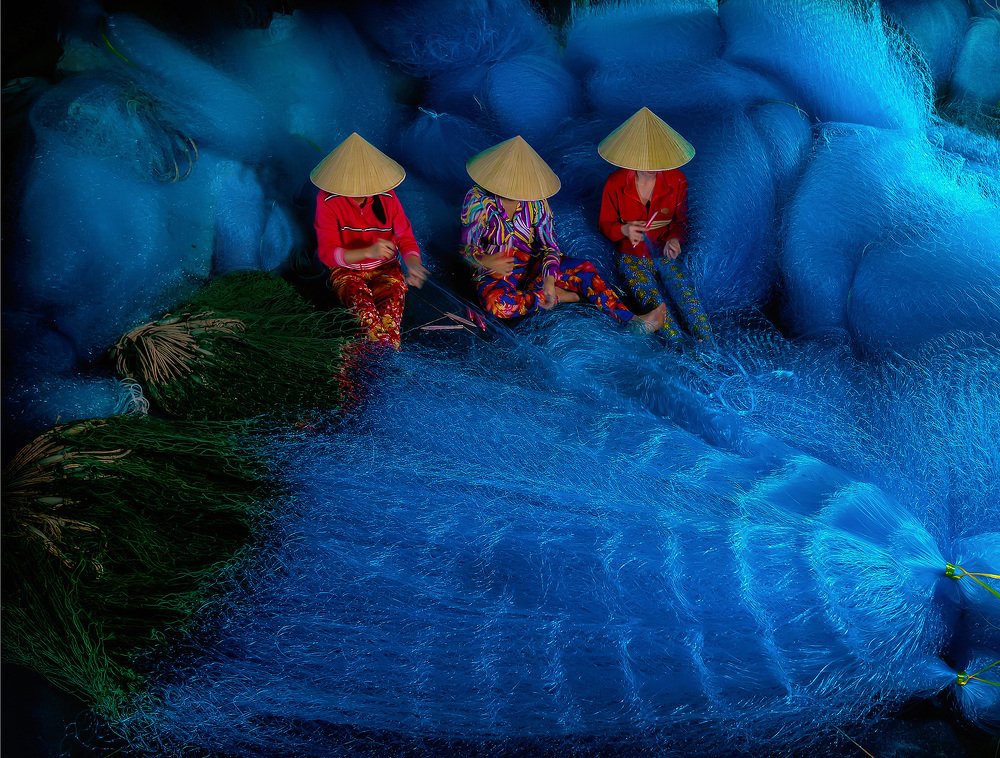 Photograph by LE NGON