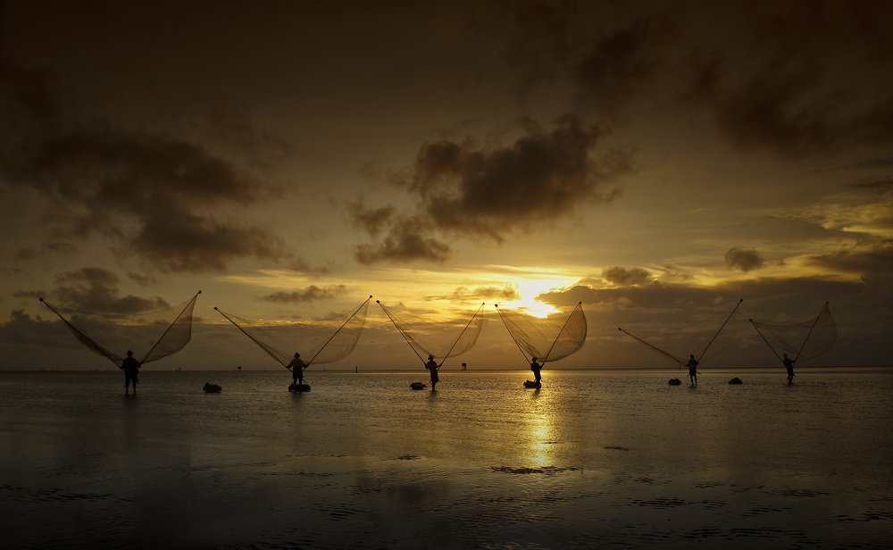 Photograph by LE NGON