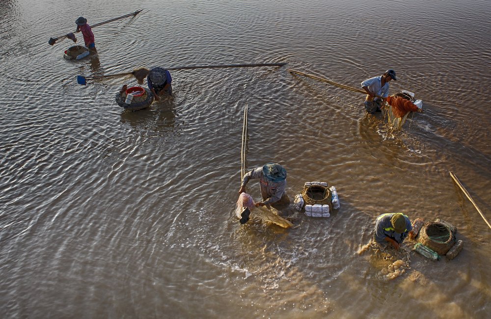 Photograph by LE NGON