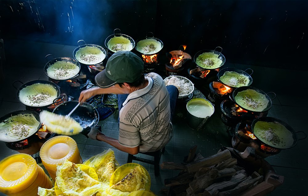 Photograph by LE NGON