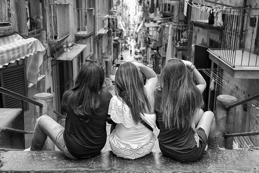 Photograph by Sax Palumbo