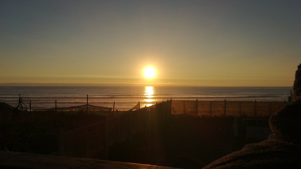 PICHILEMU SUNSET