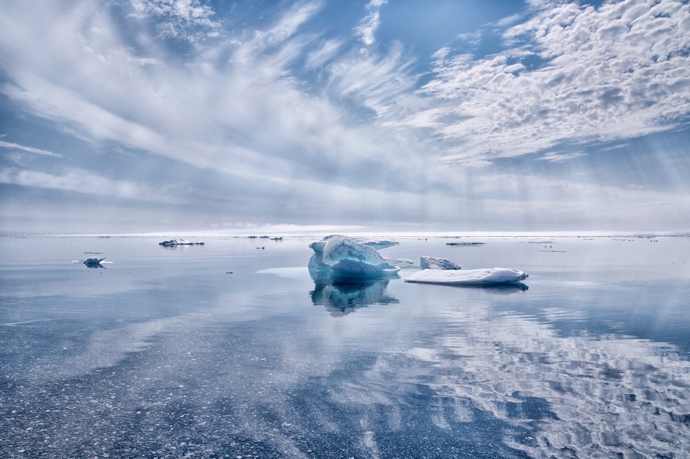 Арктический штиль