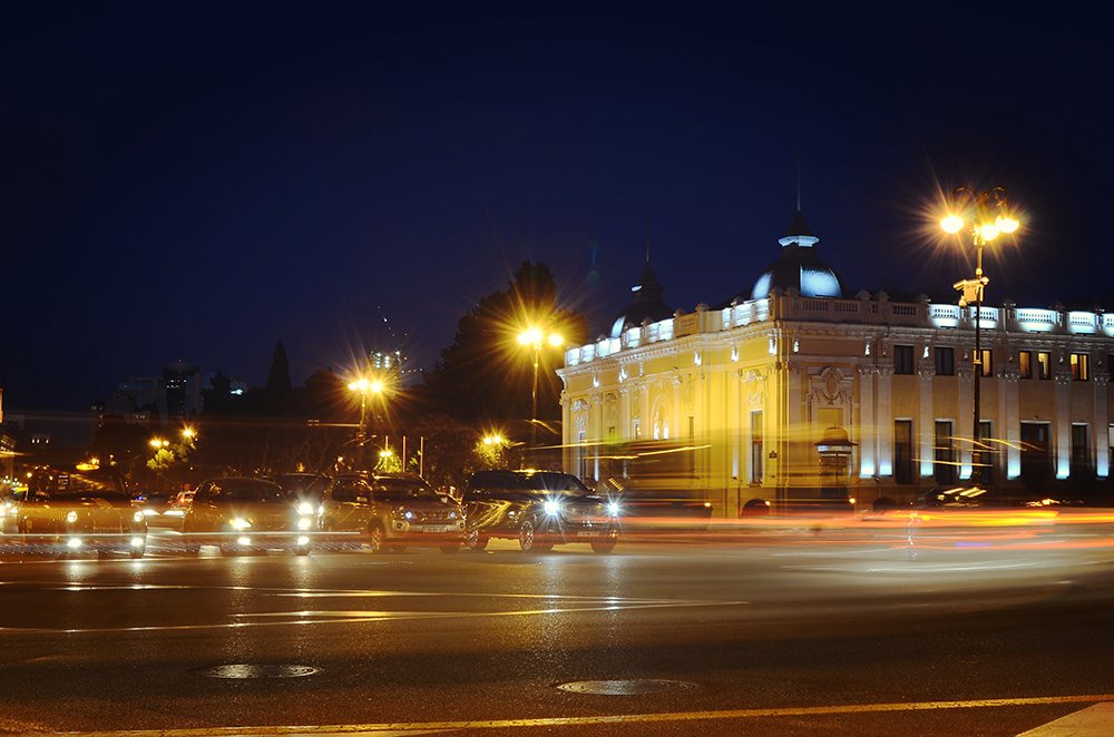 Photograph by Магеррам Меджидов