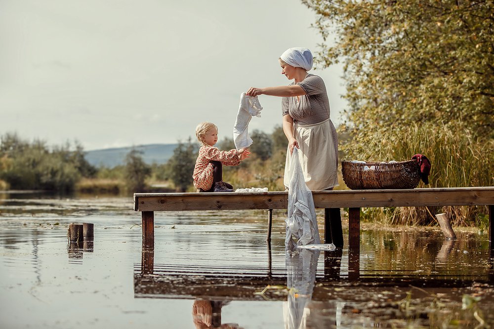Одно счастливое воспоминание детства