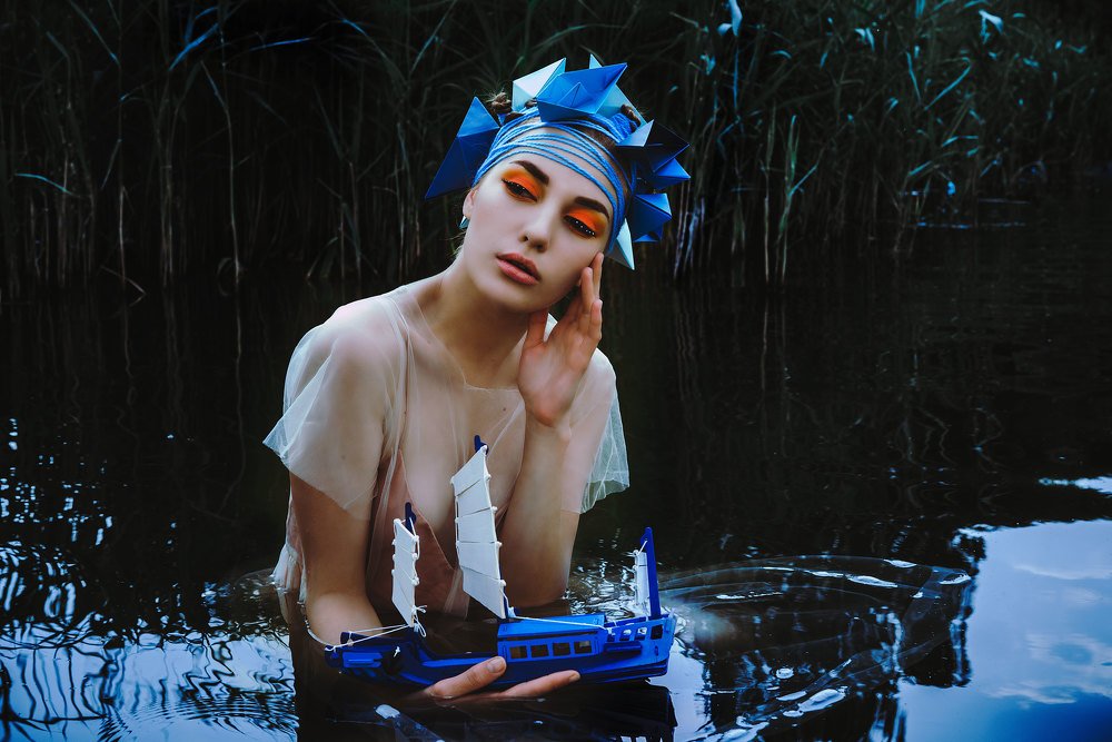 Photograph by Дарья Клепикова