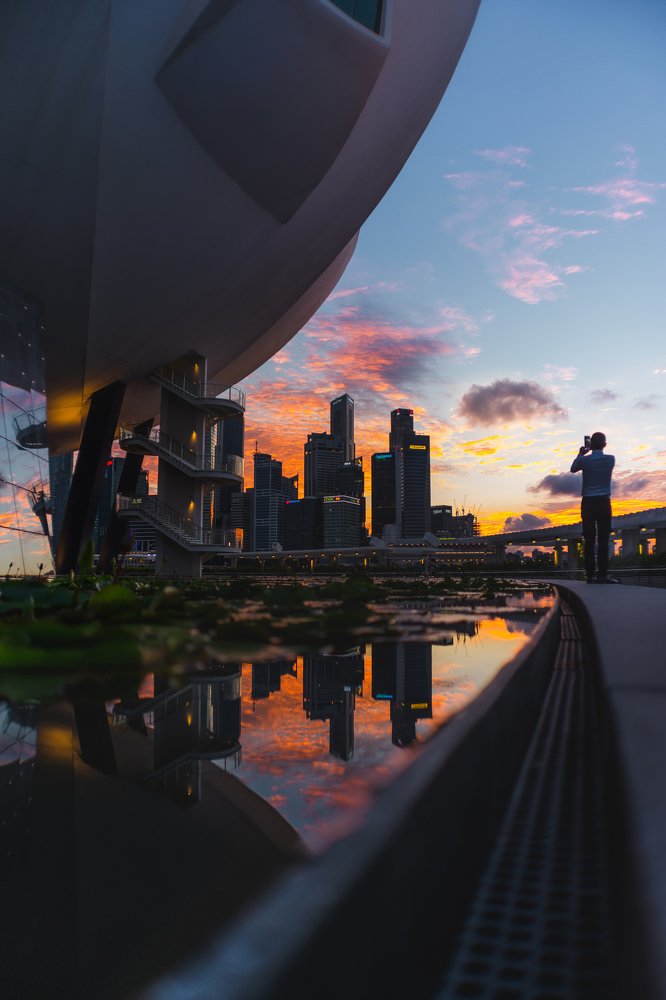 Photograph by Wade Gan