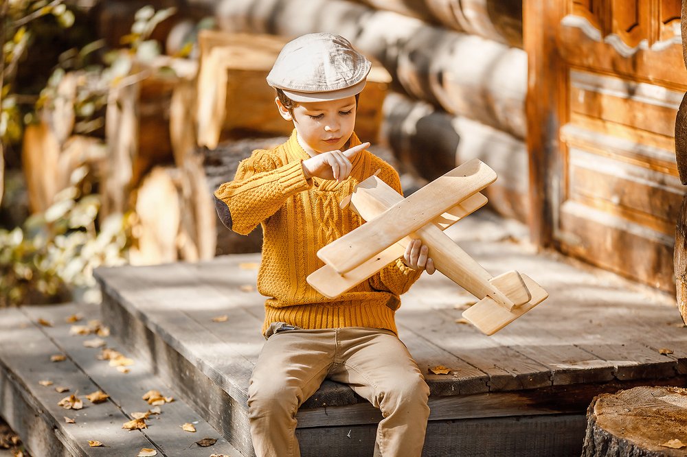 Юный мечтатель