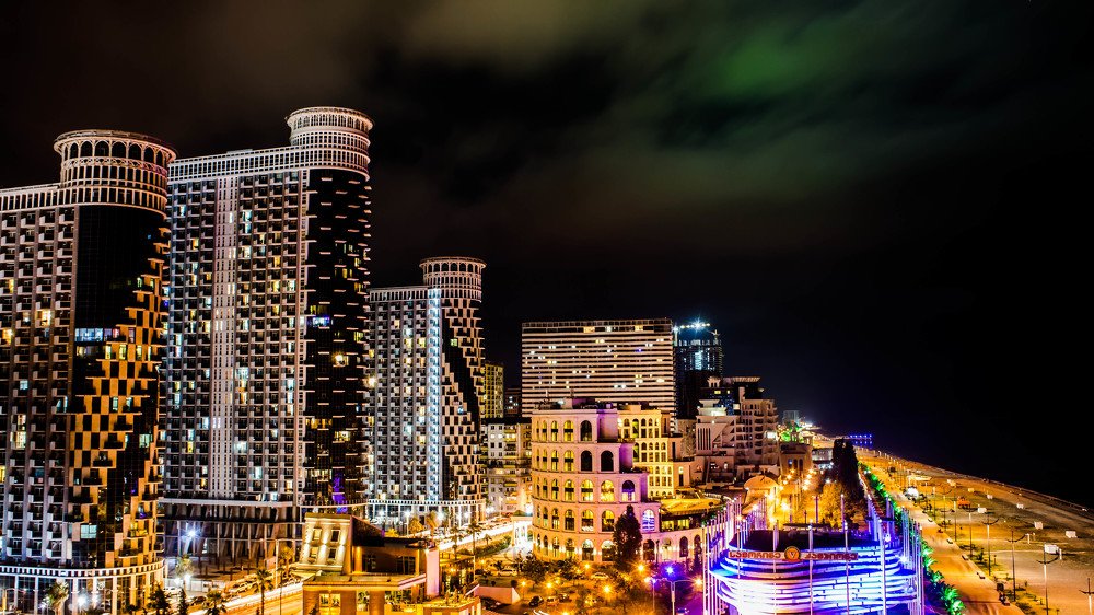 Photograph by Sophio Butskhrikidze