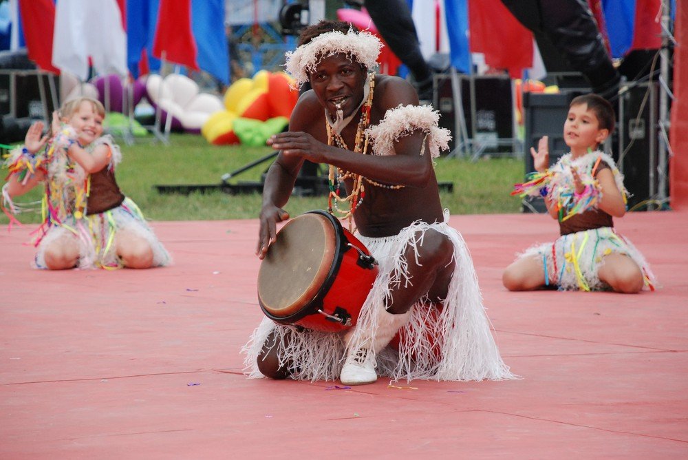 " Челябинск -зажигай!"