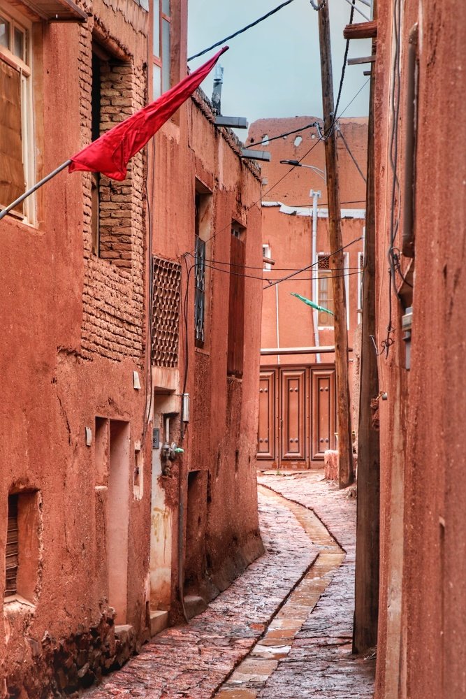 Photograph by Sahar Ghadir