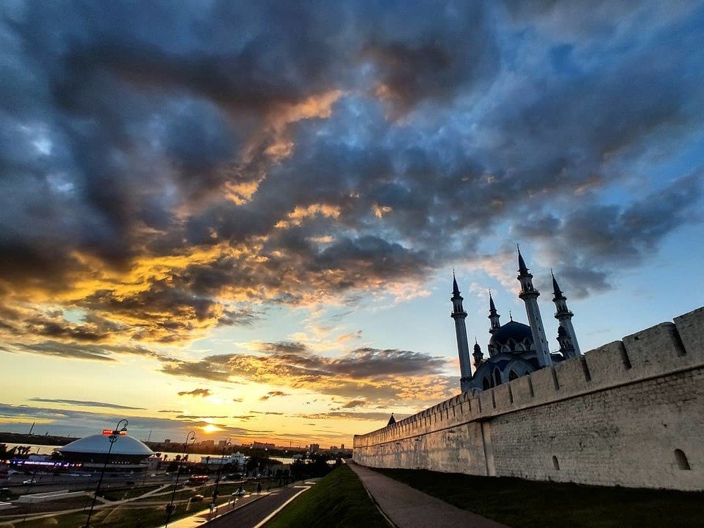 Photograph by Aleksandr Golubkov