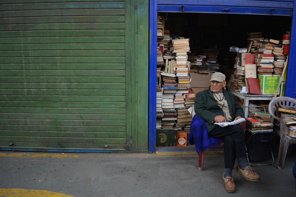 Photograph by saúl espinoza