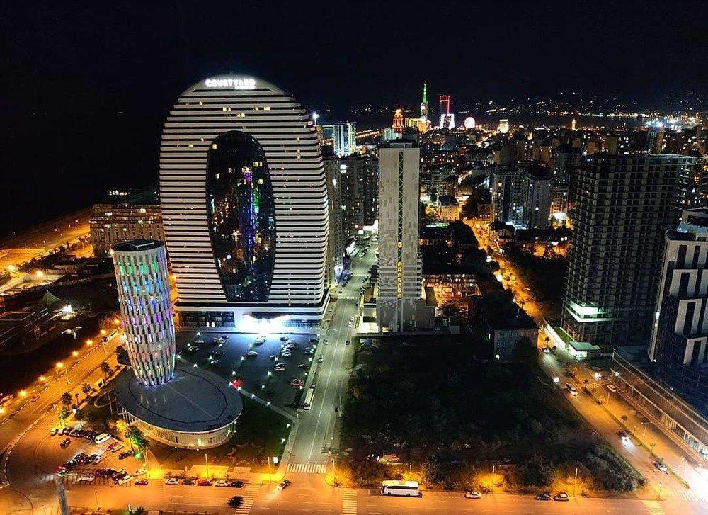 Photograph by Aleksandr Golubkov