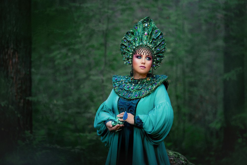 Фотография автора Оксана Серова