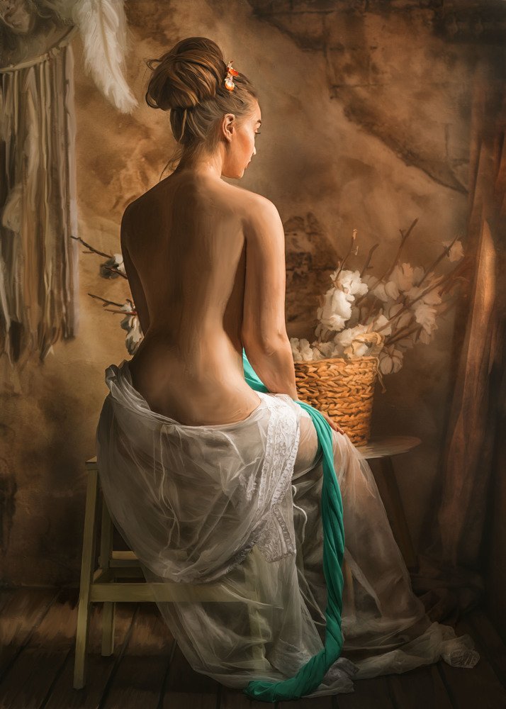 Photograph by Alex Darash