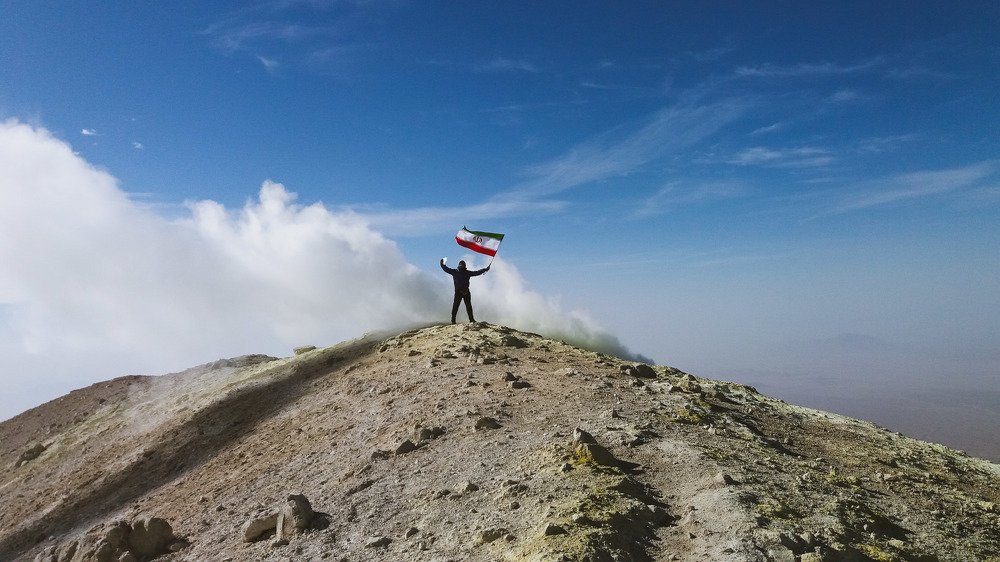 Photograph by Amirhossein Shahrakizad