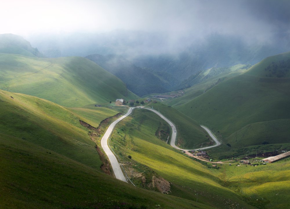 Дорога в небеса