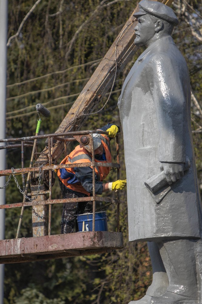 Митинг окончен.