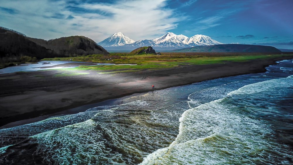 Photograph by Sergey Lexin