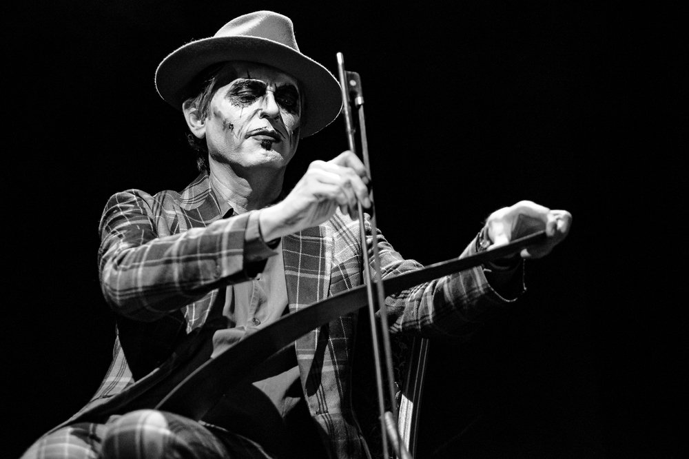 The Tiger Lillies (Adrian Stout)