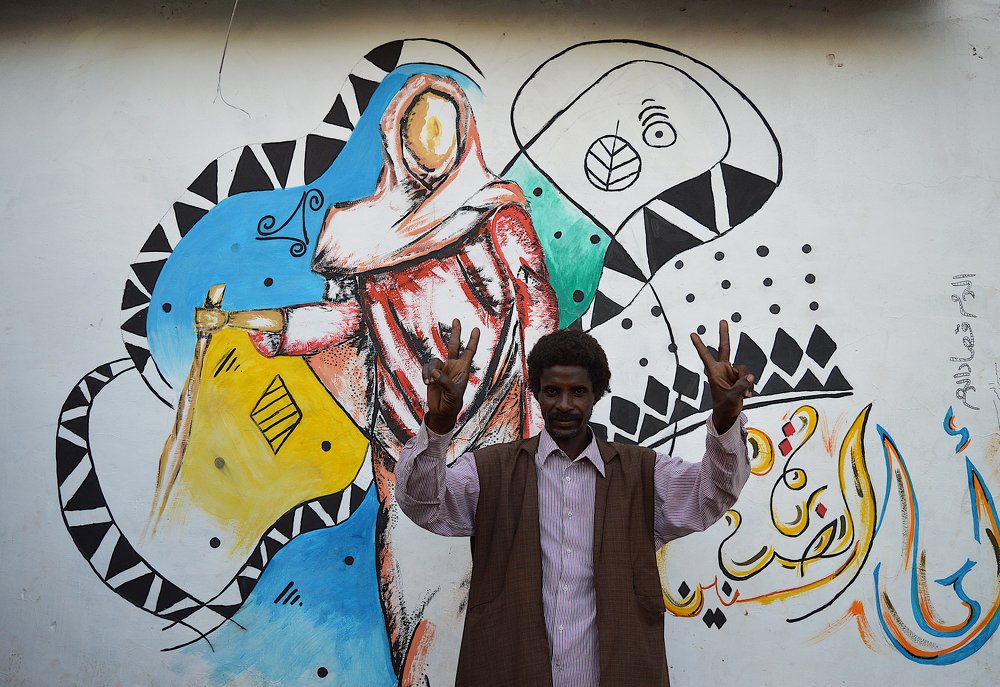 Rise Up, People - 20