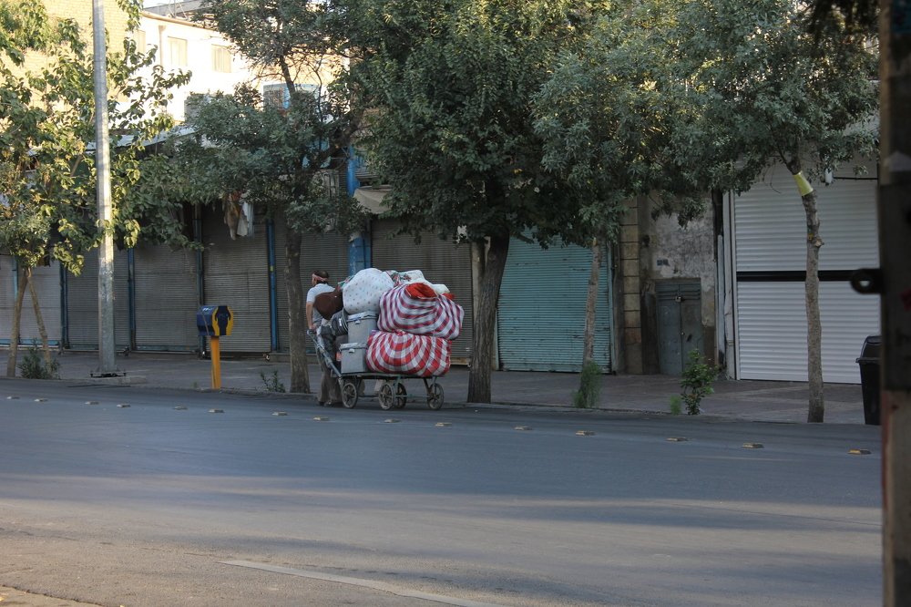 Photograph by Mehrzad Salimi khiati