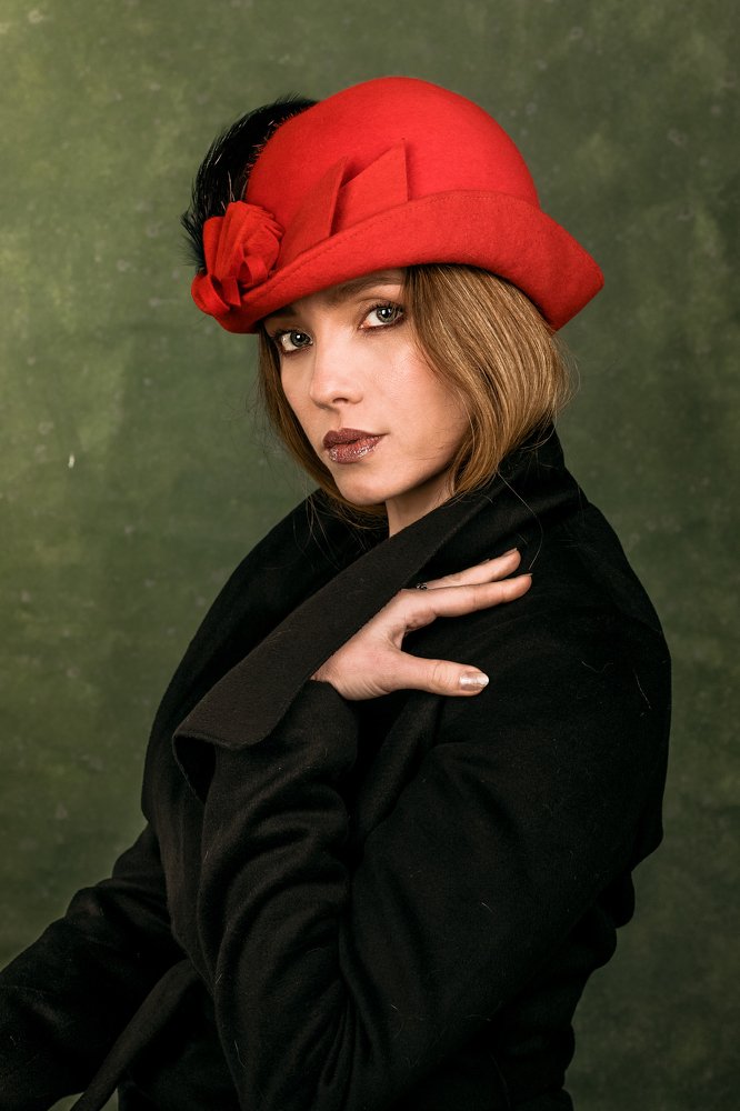 Неизвестная